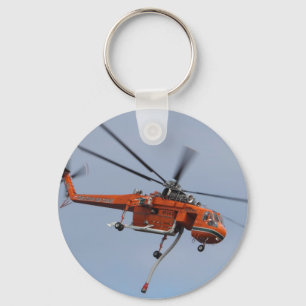 HEAVY LIFTER HELICOPTER SCHLÜSSELANHÄNGER