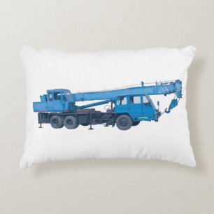 Heavy Machinery Acceleration Polster