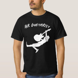 Heavy Metal Air Guitar T-Shirt