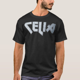 Heavy Metal Celia T-Shirt