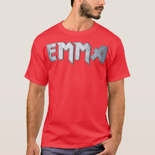 Heavy Metal Emma T-Shirt