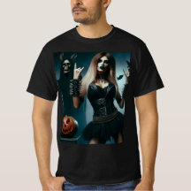 Heavy metal en Halloween