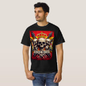Heavy metal español T-Shirt (Vorne ganz)