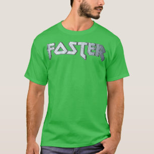 Heavy Metal Foster T-Shirt