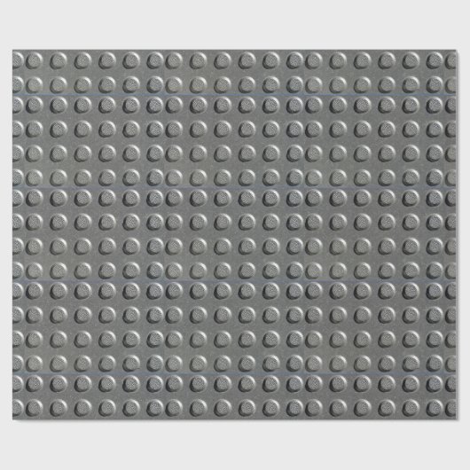 Heavy Metal Geschenkpapier (Flach)