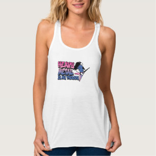 Heavy Metal ist meine Therapie Tank Top
