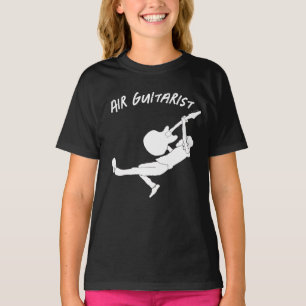 Heavy Metal Luftgitarre T-Shirt