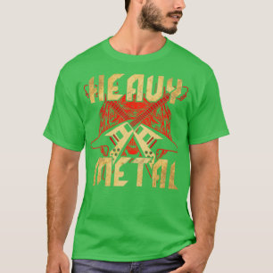 Heavy Metal Music14 T-Shirt