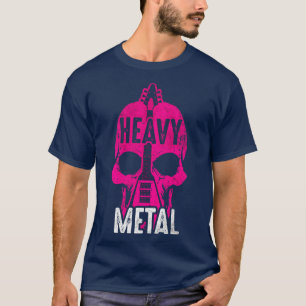 Heavy Metal Music 13 T-Shirt