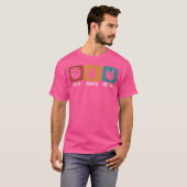 Heavy Metal Music T-Shirt (Vorne ganz)