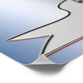 Heavy Metal Poster (Ecke)