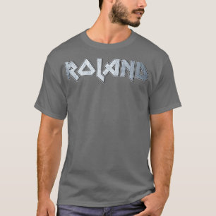 Heavy Metal Roland T-Shirt