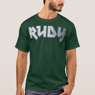 Heavy Metal Rudy T-Shirt