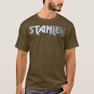 Heavy Metal Stanley T-Shirt