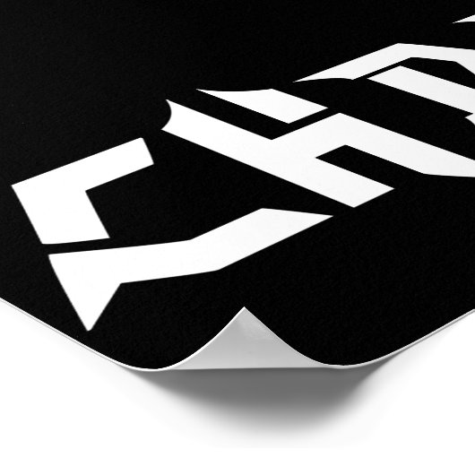 Heavy Metal Weihnachts-Weihnachtsfelsen - Metalhea Poster (Ecke)