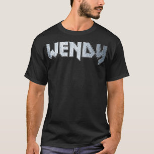 Heavy Metal Wendy T-Shirt
