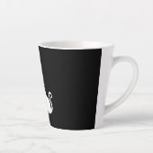Heavy Pet Cats - Funny Gym Workout Milchtasse (Rechts)