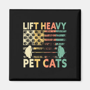 Heavy Pet Katzen Gewicht Katzenbesitzer Gewicht Magnet
