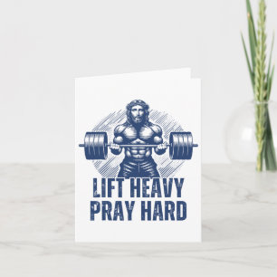 Heavy Pray Karte