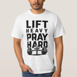 Heavy Pray T-Shirt