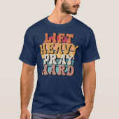 Heavy Pray T-Shirt (Vorderseite)
