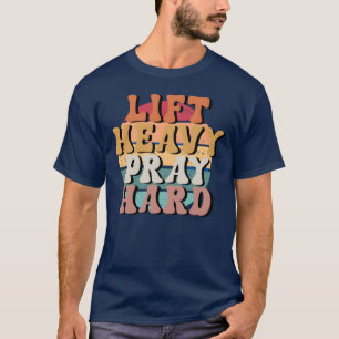 Heavy Pray T-Shirt