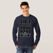 Heavy Pray T-Shirt (Vorne ganz)