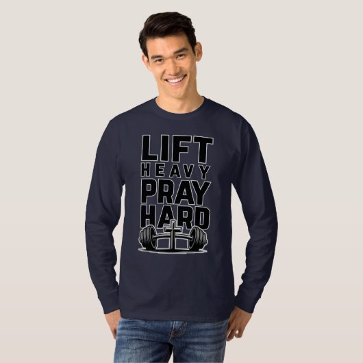 Heavy Pray T-Shirt (Vorne ganz)