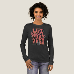 Heavy Pray Tri-Blend Shirt