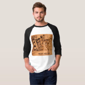 HEAVY VOLUME T-Shirt (Vorne ganz)