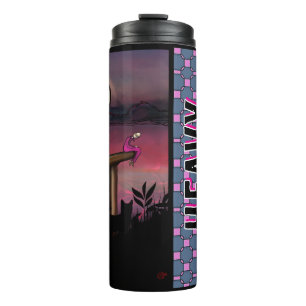 Heavy World Riesenkaffee-Tasse Thermosbecher