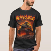 heavycharger T-Shirt (Vorderseite)