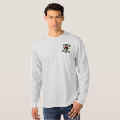 Heavyfeeling in Longsleeve T-Shirt (Vorne ganz)