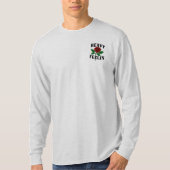 Heavyfeeling in Longsleeve T-Shirt (Vorderseite)