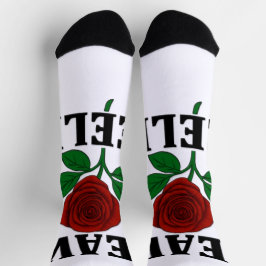 Heavyfeeling in Socken