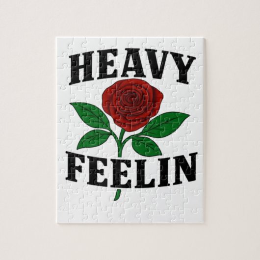 Heavyfeeling Puzzle (Vertikal)