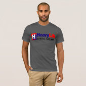 HeavyLift mit Logo T-Shirt (Vorne ganz)