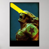 Heavymetal Poster (Vorne)