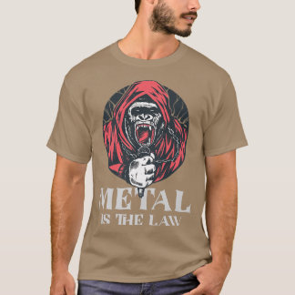 Heavymetal RockElectronic Rock Guitar620 T-Shirt