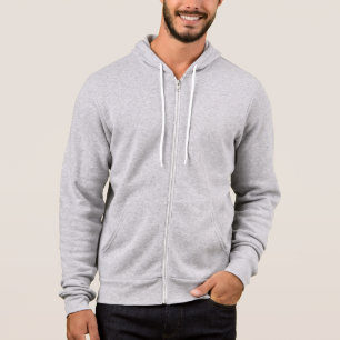 Heavyweight & Jordan Zip Hoodies Strick Half-Zip