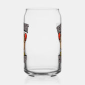 Heavyweight Spud Champ Boxing Potato  Dosenglas (Rechts)