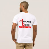 Heavyweight-T - Shirt (Schwarz voll)