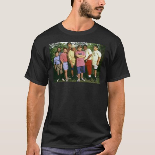 Heavyweights Chipmunks Cabin Pic Classic T - Shirt (Vorderseite)