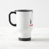 Hebamme-Tasse Reisebecher (Links)