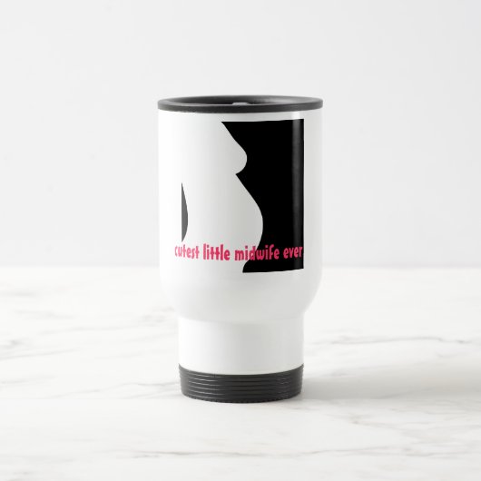 Hebamme-Tasse Reisebecher (Mittel)