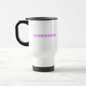 Hebamme-Tasse Reisebecher (Links)