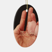 Hebammen Keramikornament (Rechts)