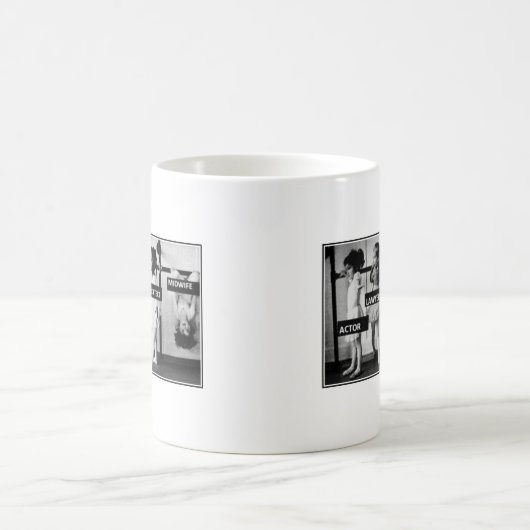 Hebammen sind unterschiedlich kaffeetasse (Mittel)