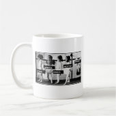 Hebammen sind unterschiedlich kaffeetasse (Links)