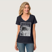 Hebammen verbessert es Werbungs-Shirt T-Shirt (Vorderseite Vollansicht)